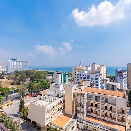 Nice Oasky With Seaview Apartment Вунгтау Екстер'єр фото