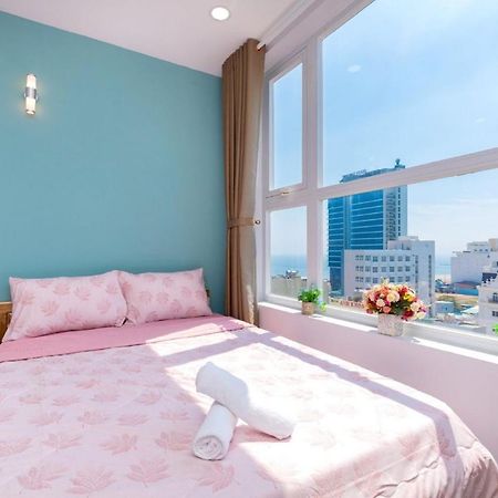 Nice Oasky With Seaview Apartment Вунгтау Екстер'єр фото
