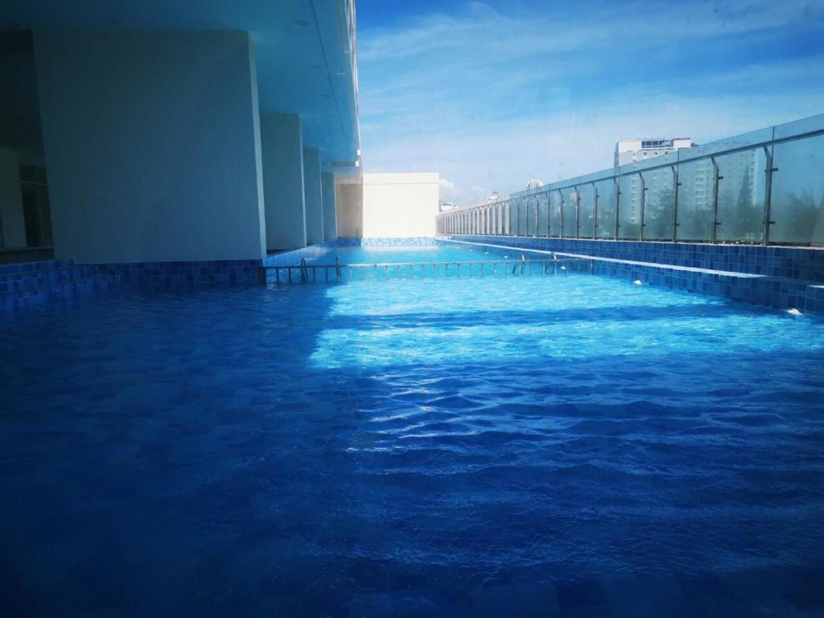 Nice Oasky With Seaview Apartment Вунгтау Екстер'єр фото