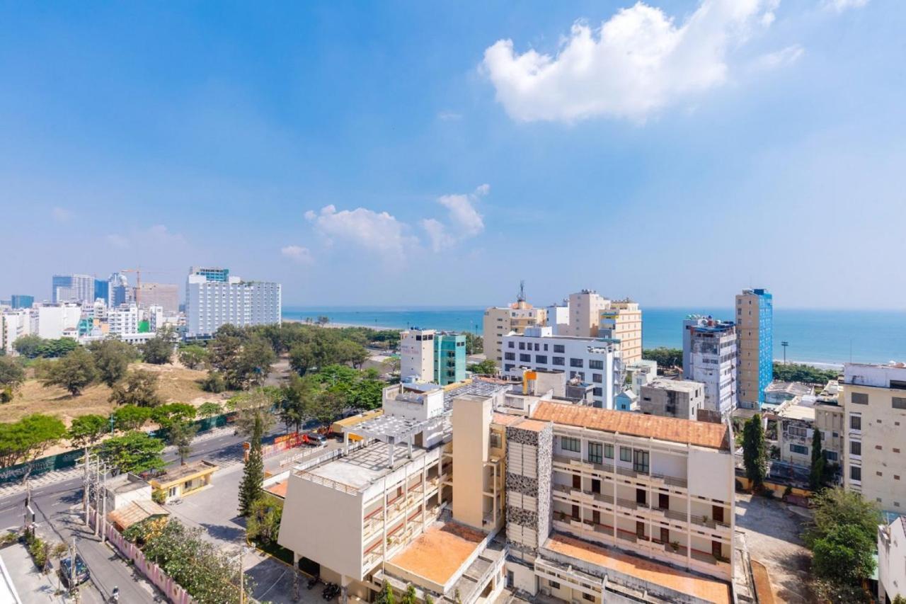 Nice Oasky With Seaview Apartment Вунгтау Екстер'єр фото