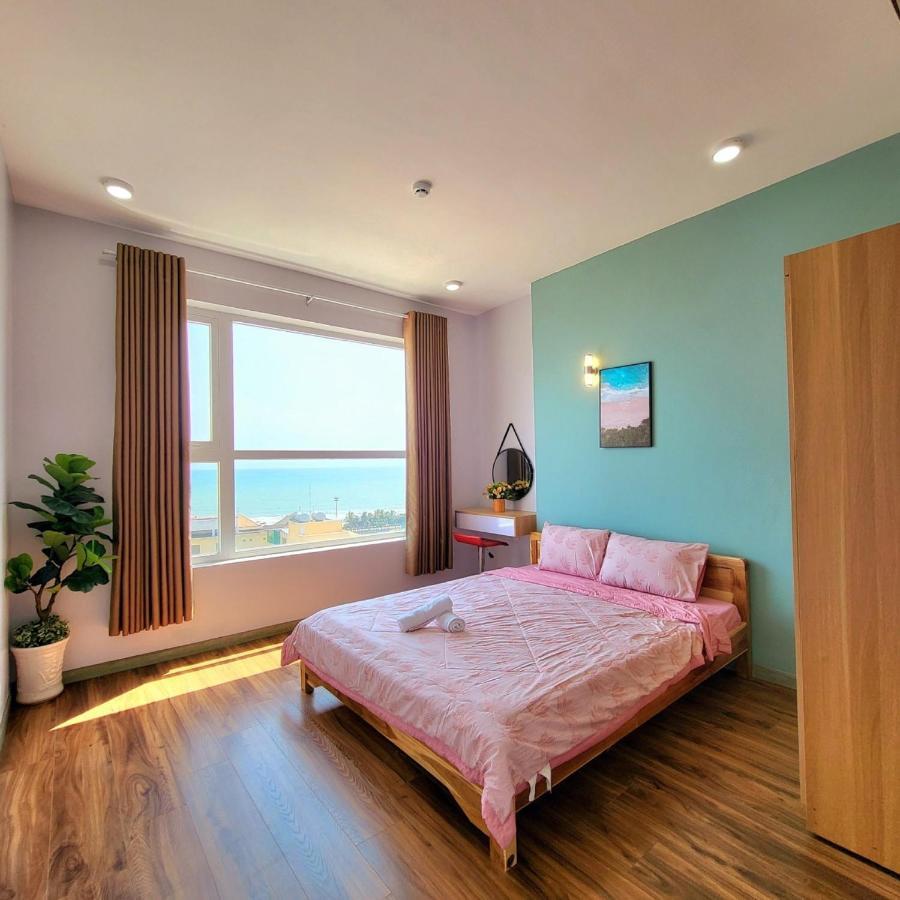 Nice Oasky With Seaview Apartment Вунгтау Екстер'єр фото
