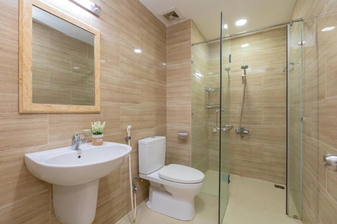 Nice Oasky With Seaview Apartment Вунгтау Екстер'єр фото