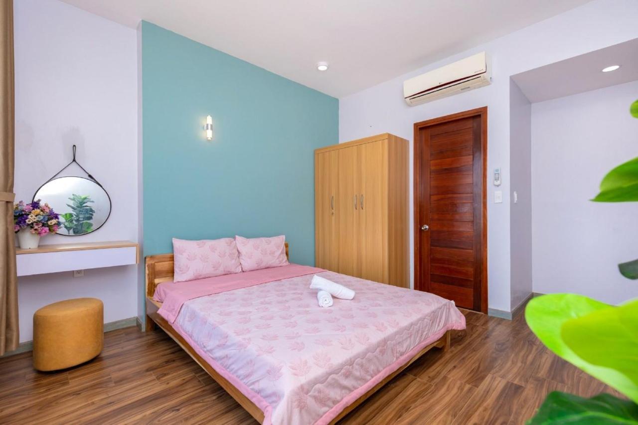 Nice Oasky With Seaview Apartment Вунгтау Екстер'єр фото