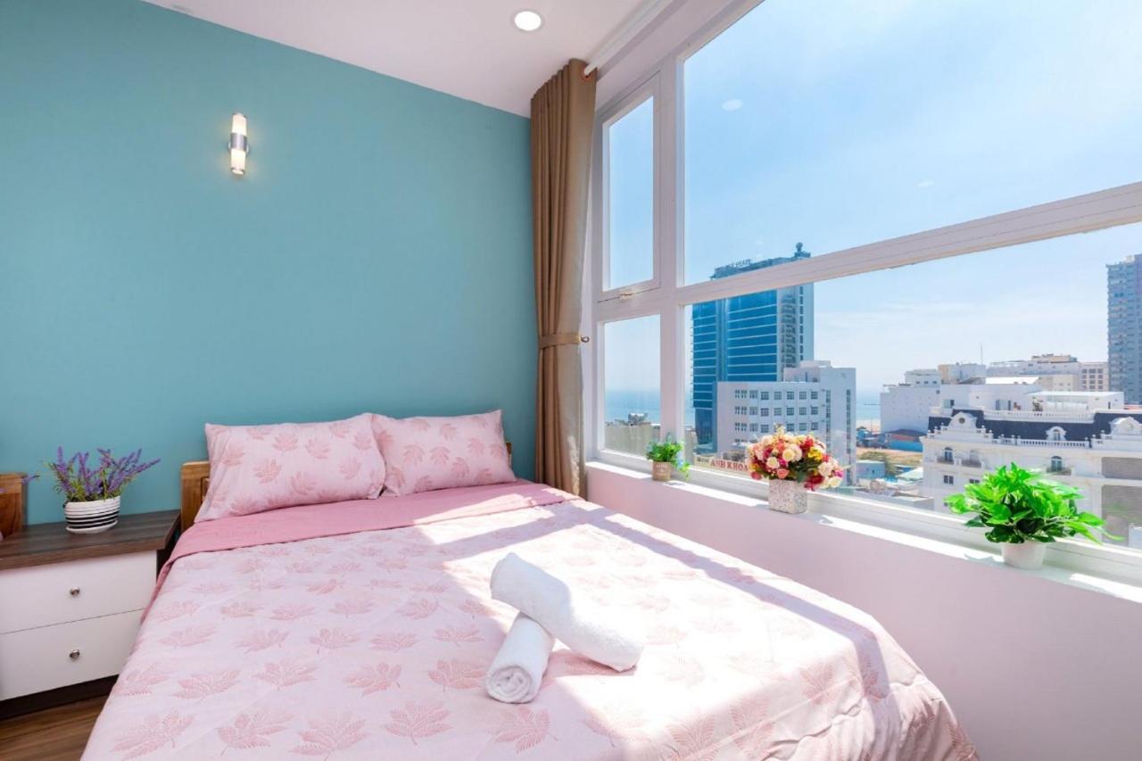 Nice Oasky With Seaview Apartment Вунгтау Екстер'єр фото