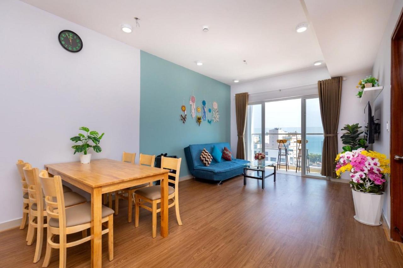 Nice Oasky With Seaview Apartment Вунгтау Екстер'єр фото