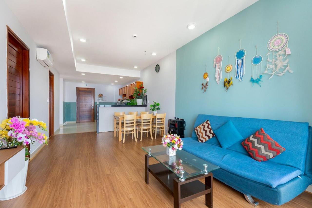Nice Oasky With Seaview Apartment Вунгтау Екстер'єр фото