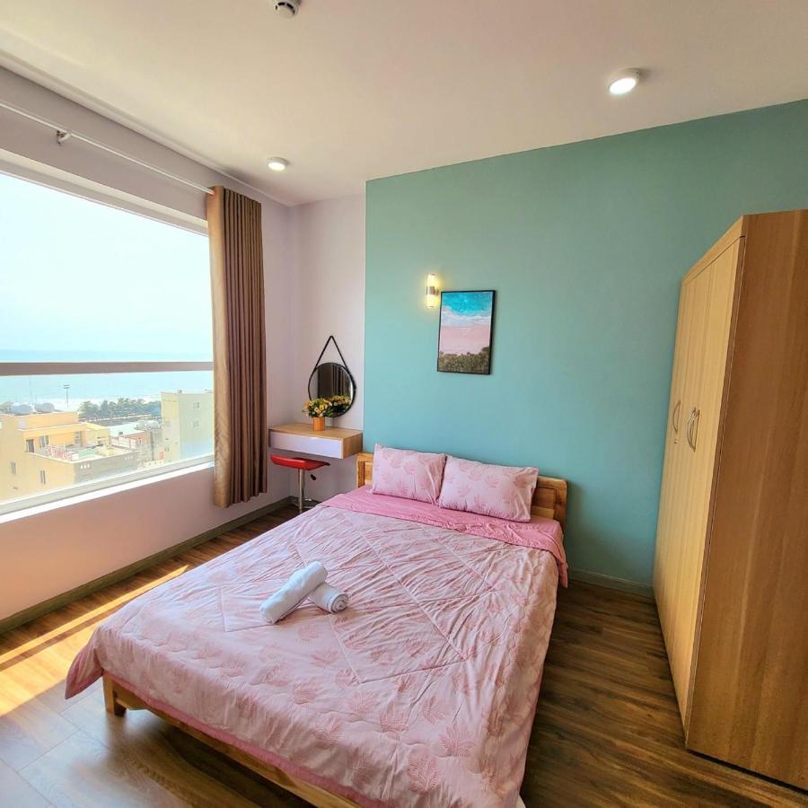 Nice Oasky With Seaview Apartment Вунгтау Екстер'єр фото