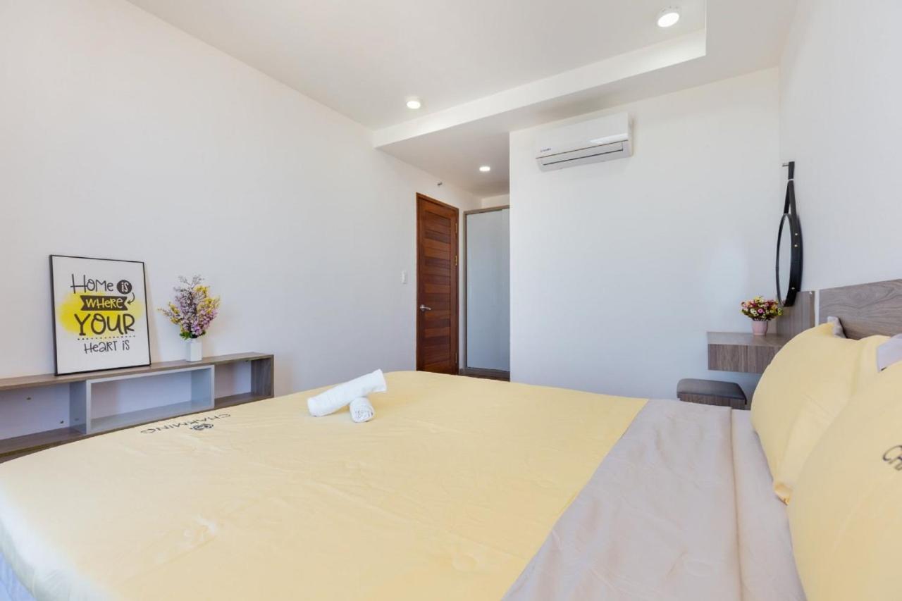 Nice Oasky With Seaview Apartment Вунгтау Екстер'єр фото