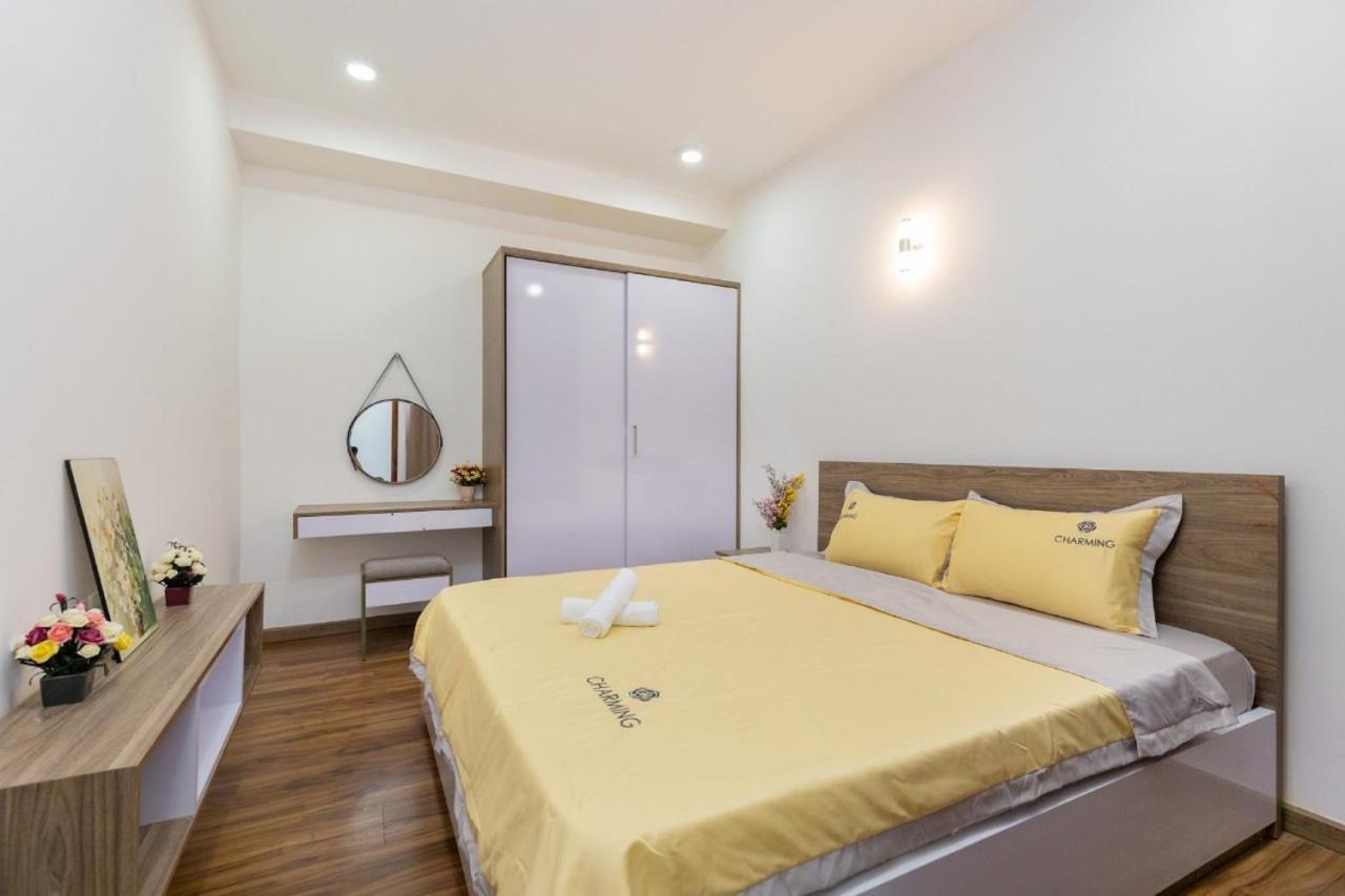 Nice Oasky With Seaview Apartment Вунгтау Екстер'єр фото