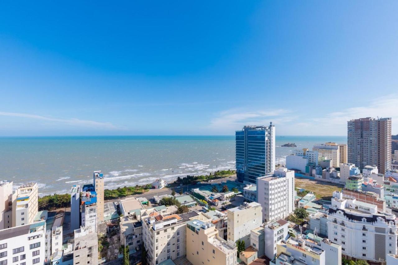 Nice Oasky With Seaview Apartment Вунгтау Екстер'єр фото