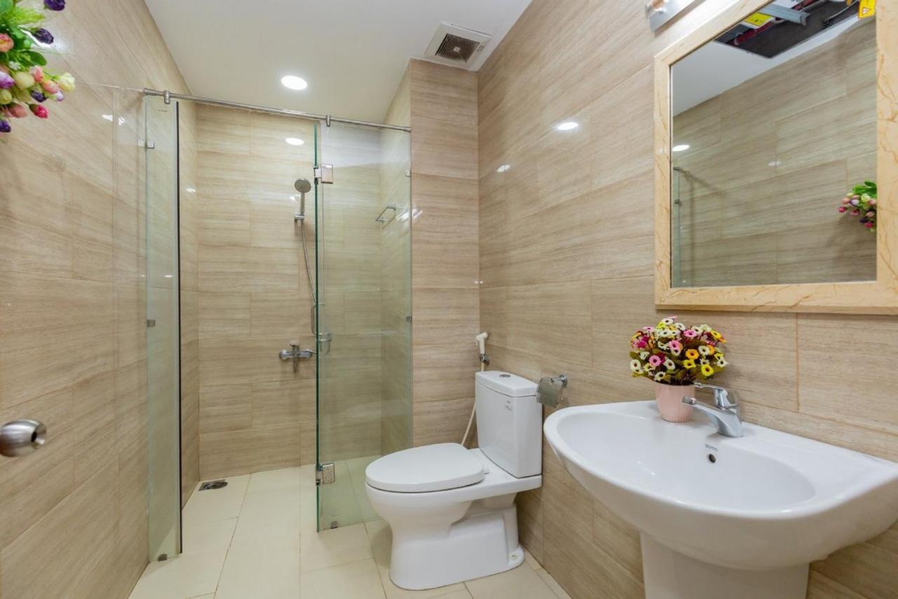 Nice Oasky With Seaview Apartment Вунгтау Екстер'єр фото