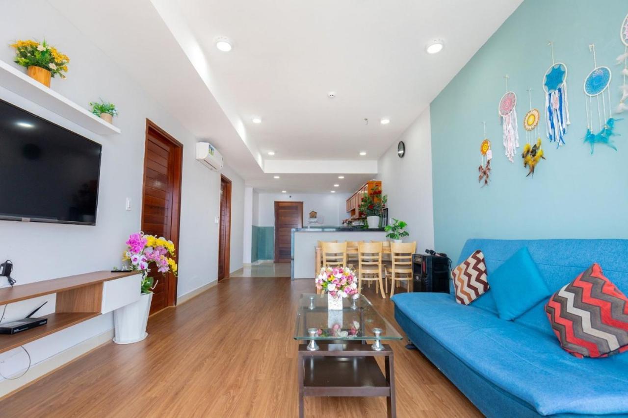 Nice Oasky With Seaview Apartment Вунгтау Екстер'єр фото