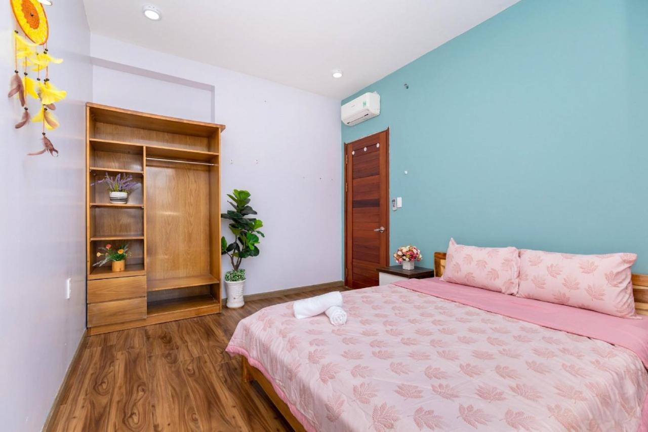 Nice Oasky With Seaview Apartment Вунгтау Екстер'єр фото
