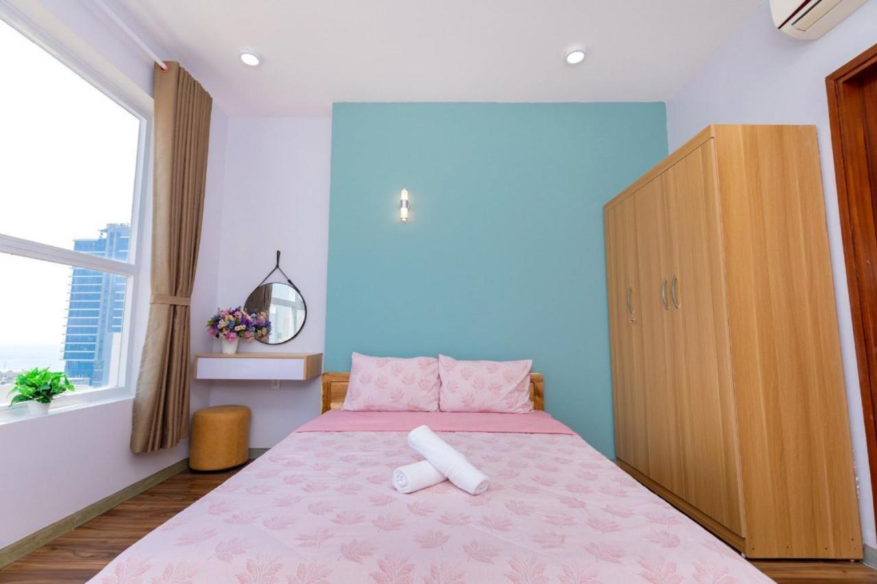 Nice Oasky With Seaview Apartment Вунгтау Екстер'єр фото
