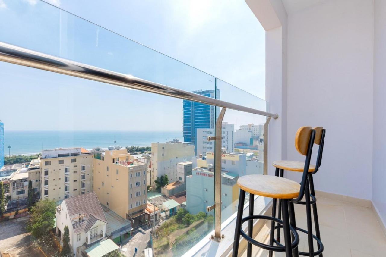 Nice Oasky With Seaview Apartment Вунгтау Екстер'єр фото