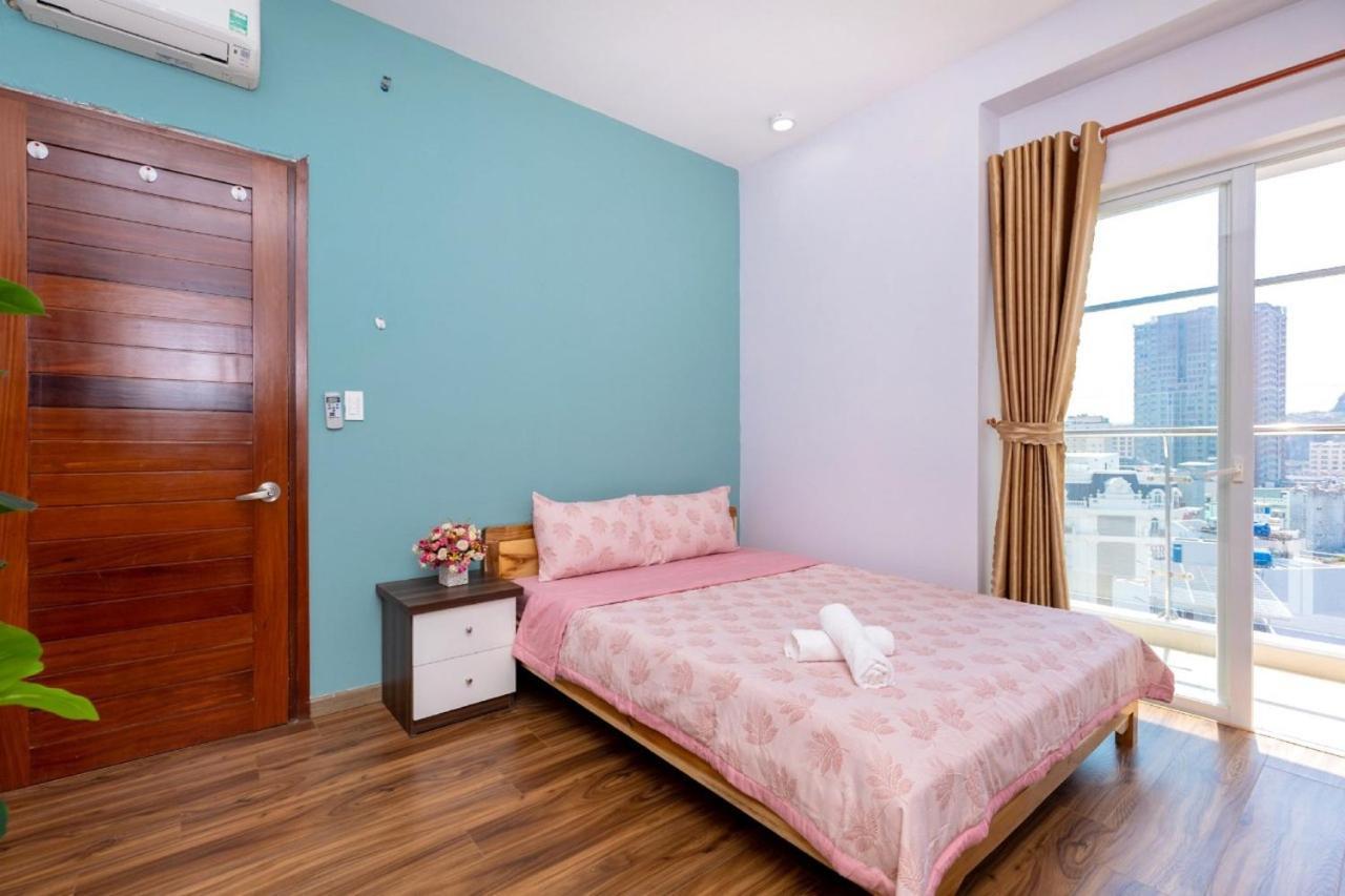 Nice Oasky With Seaview Apartment Вунгтау Екстер'єр фото