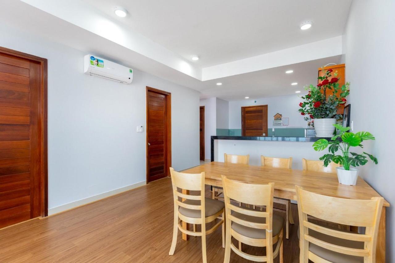 Nice Oasky With Seaview Apartment Вунгтау Екстер'єр фото