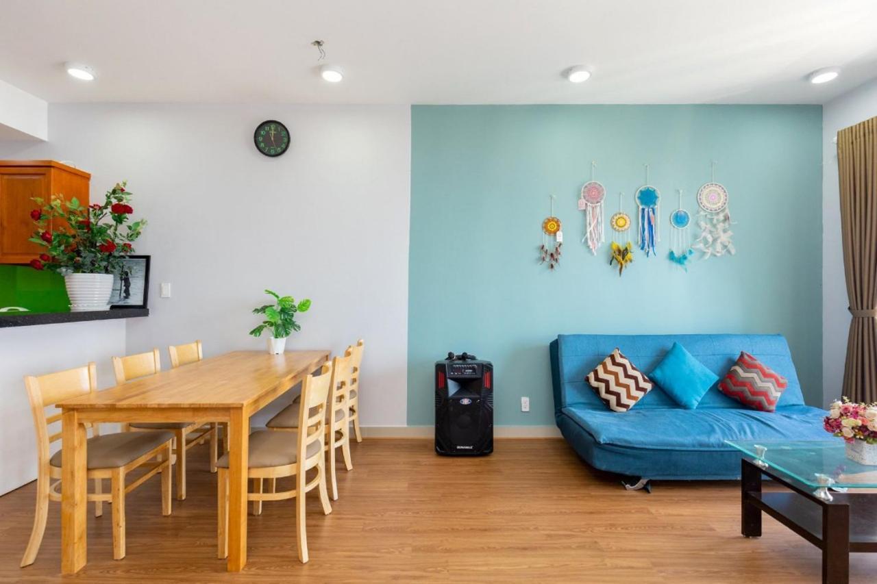 Nice Oasky With Seaview Apartment Вунгтау Екстер'єр фото