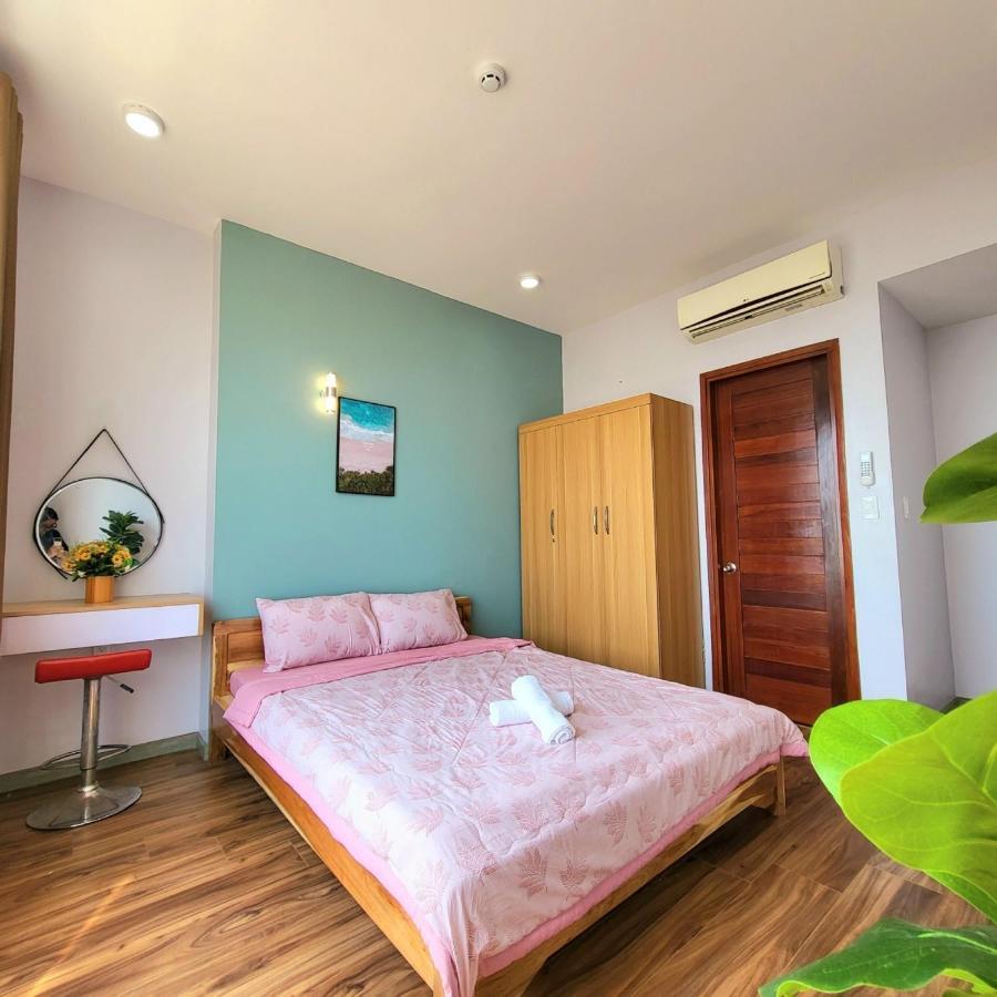 Nice Oasky With Seaview Apartment Вунгтау Екстер'єр фото