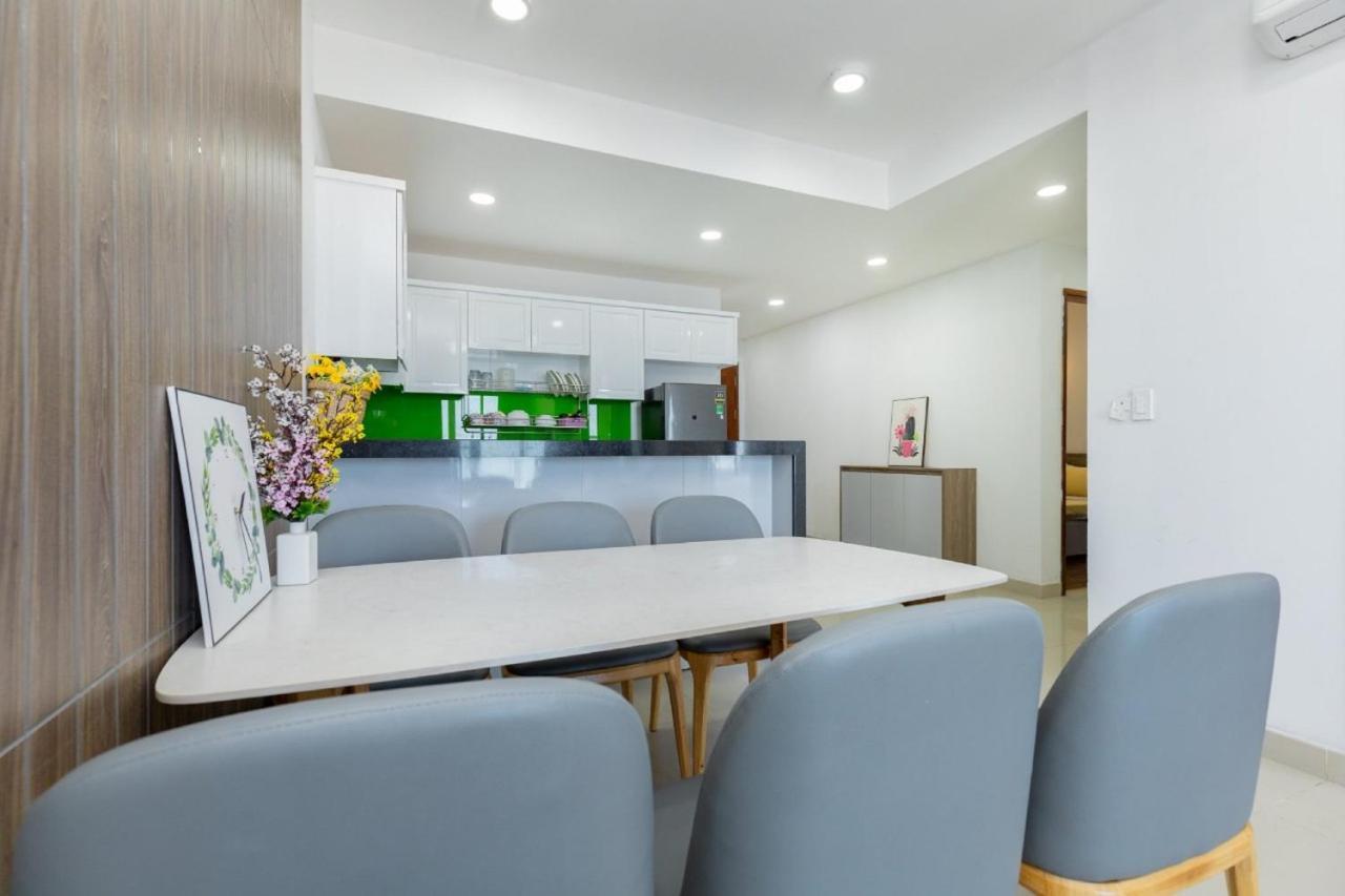 Nice Oasky With Seaview Apartment Вунгтау Екстер'єр фото