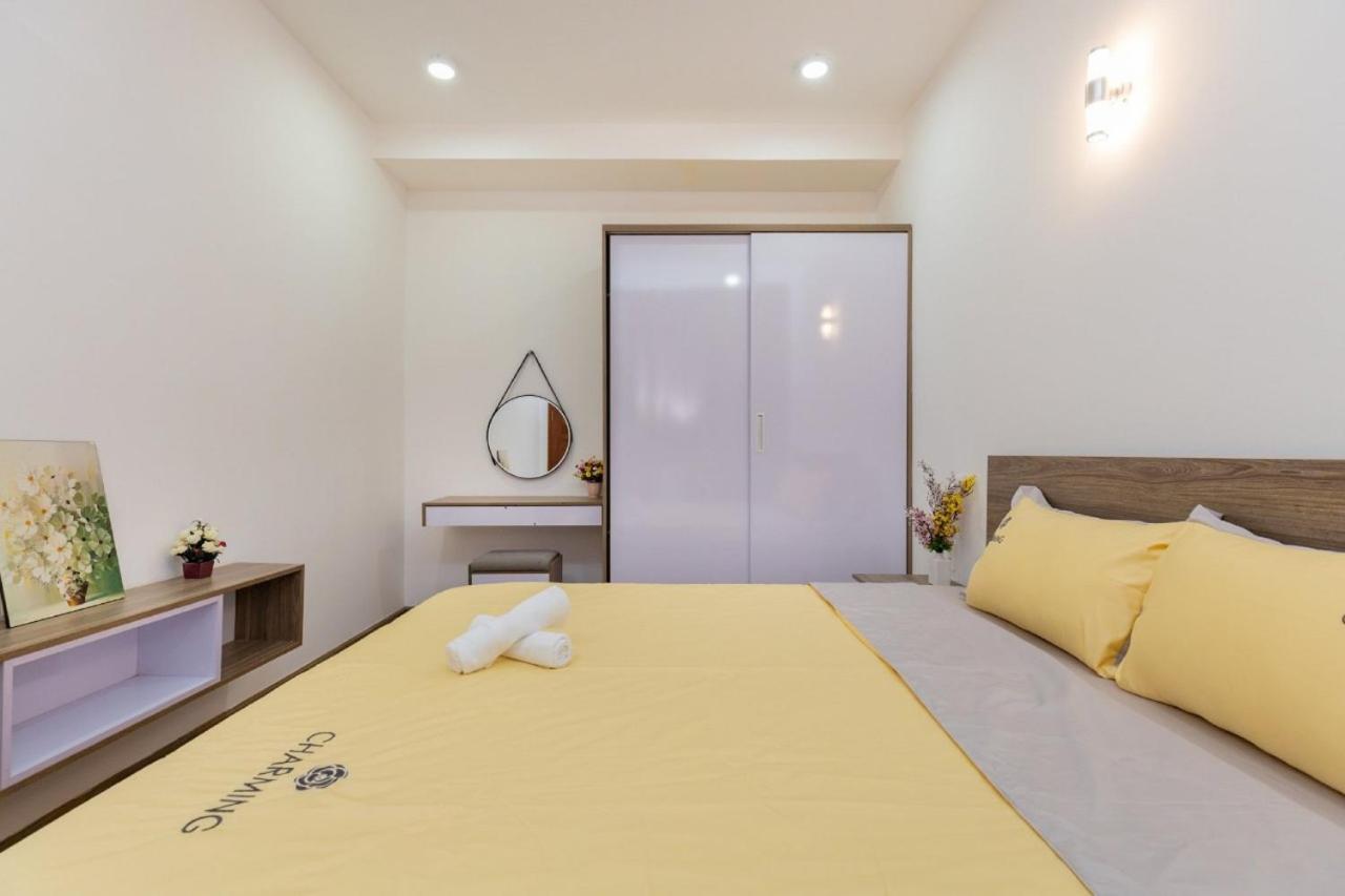 Nice Oasky With Seaview Apartment Вунгтау Екстер'єр фото