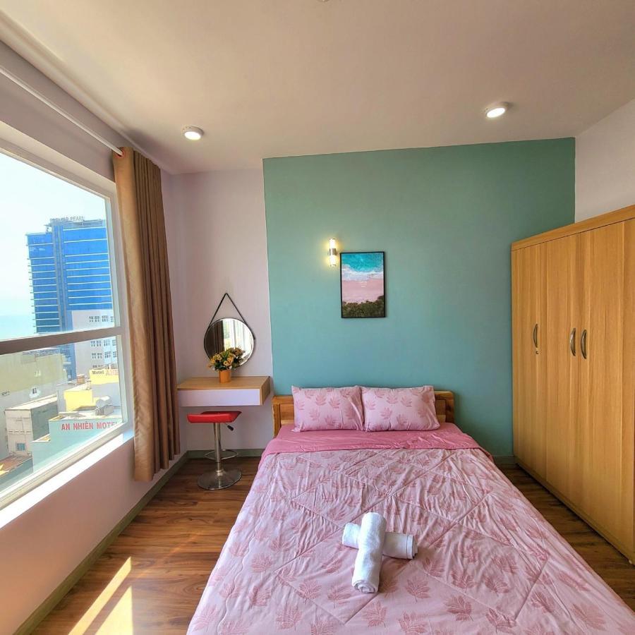 Nice Oasky With Seaview Apartment Вунгтау Екстер'єр фото