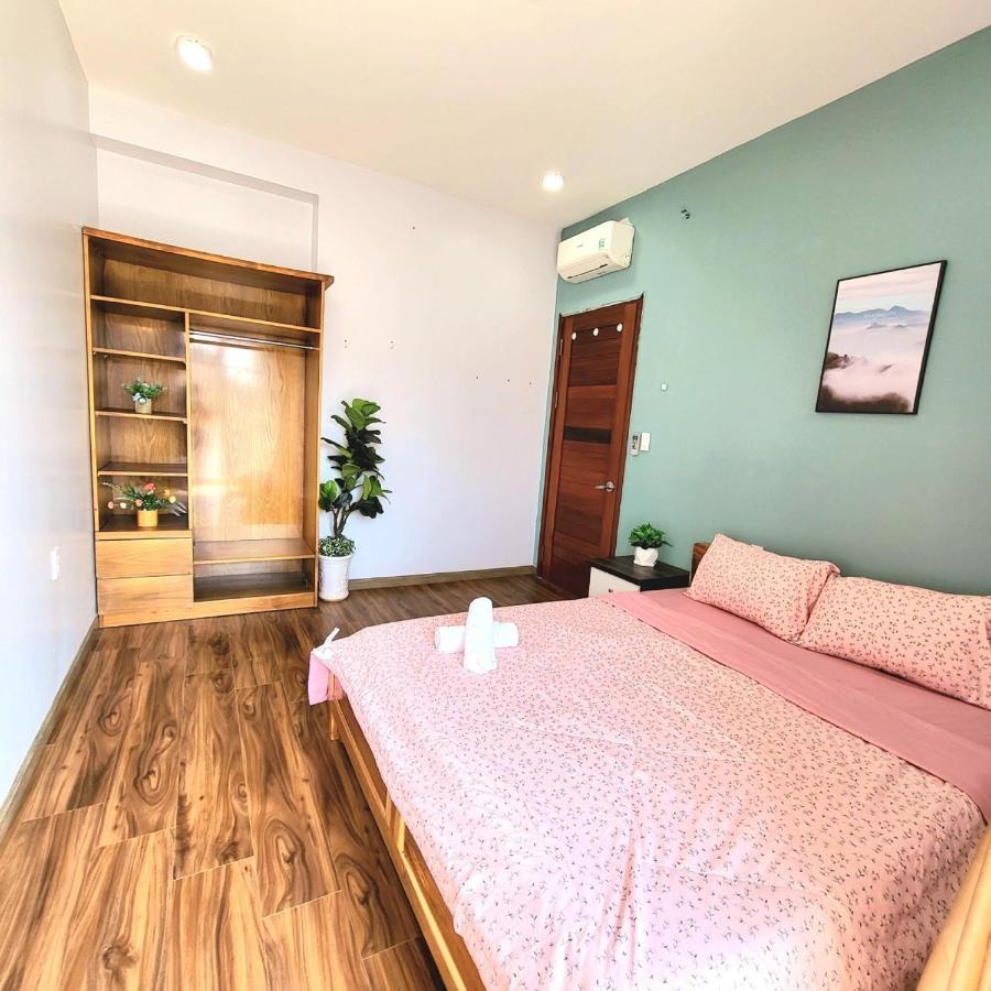 Nice Oasky With Seaview Apartment Вунгтау Екстер'єр фото