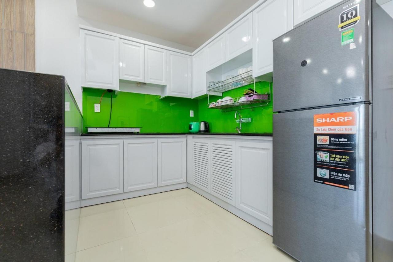 Nice Oasky With Seaview Apartment Вунгтау Екстер'єр фото
