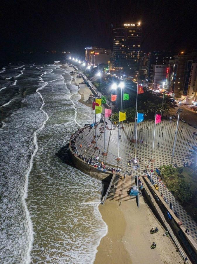 Nice Oasky With Seaview Apartment Вунгтау Екстер'єр фото