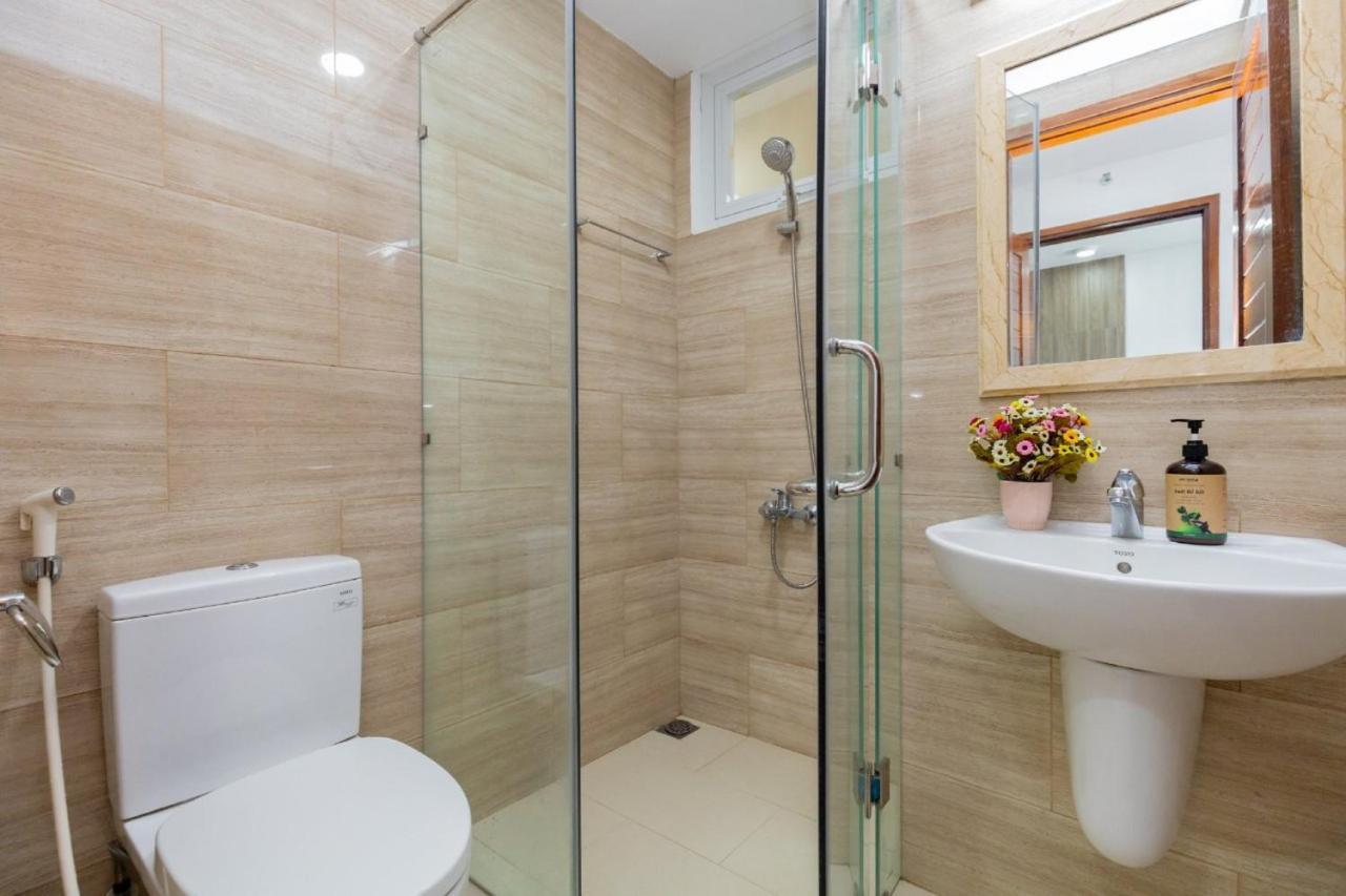 Nice Oasky With Seaview Apartment Вунгтау Екстер'єр фото