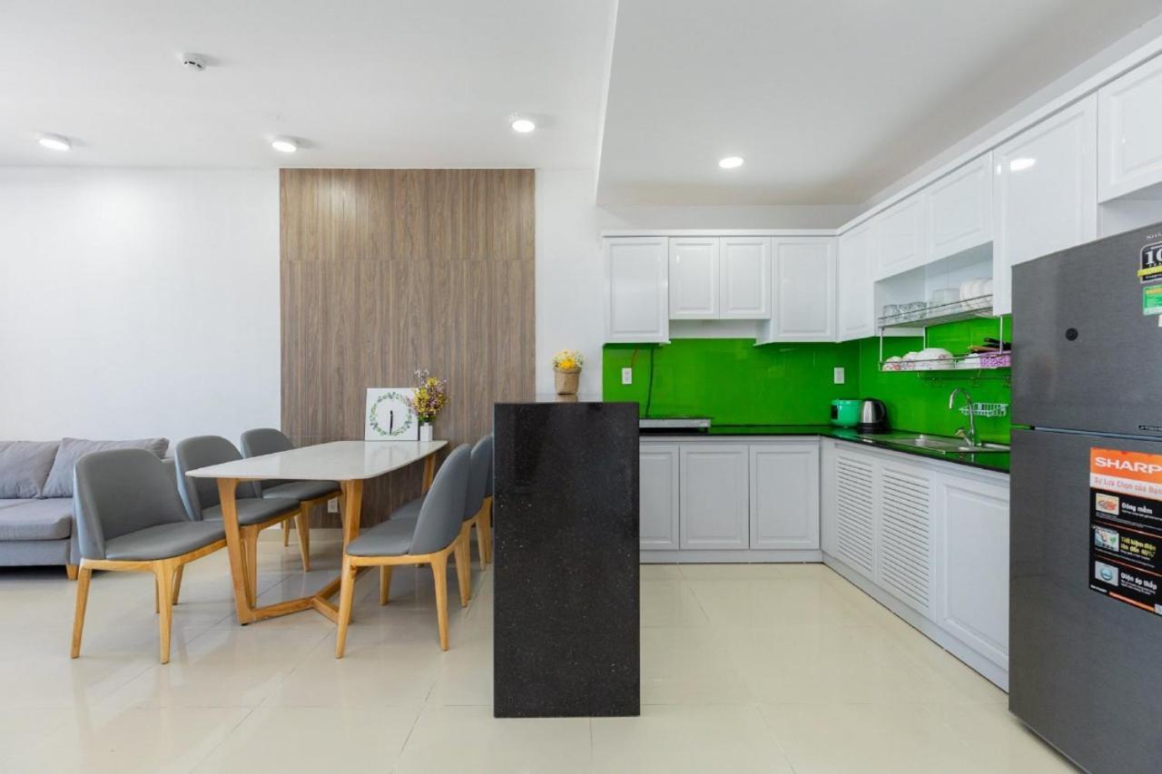 Nice Oasky With Seaview Apartment Вунгтау Екстер'єр фото