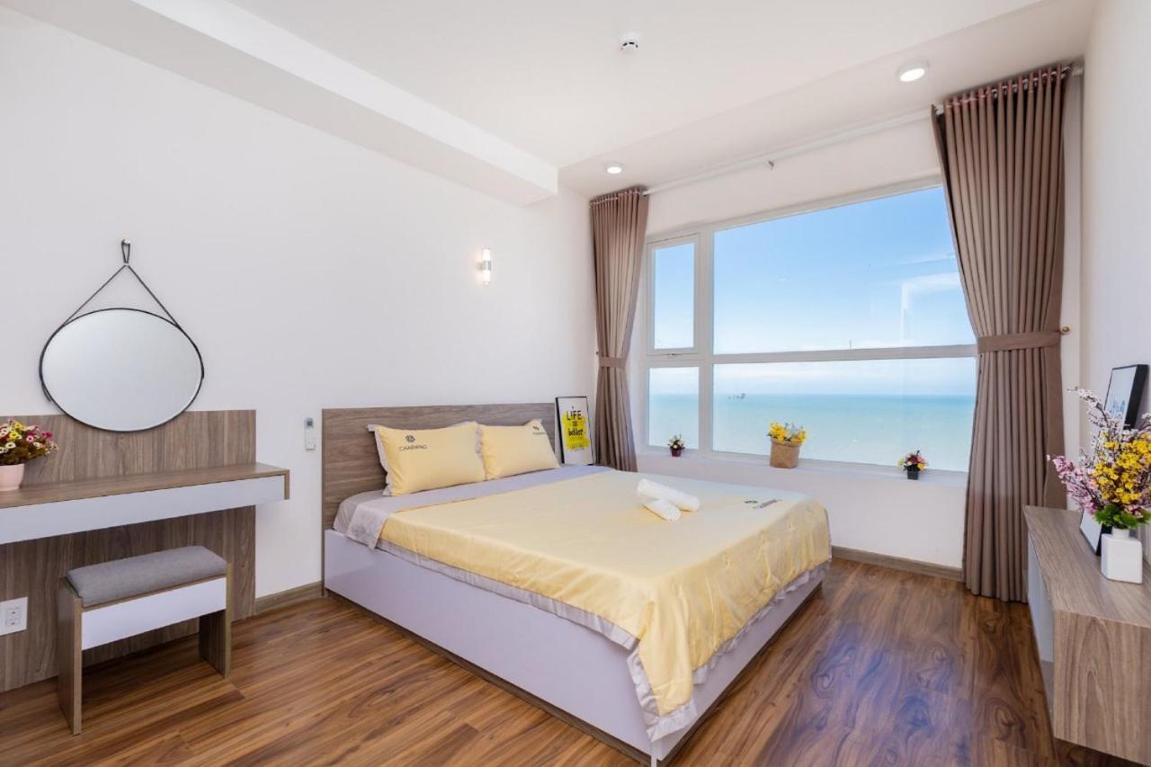 Nice Oasky With Seaview Apartment Вунгтау Екстер'єр фото