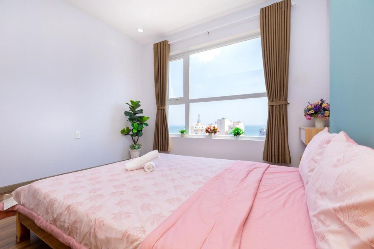 Nice Oasky With Seaview Apartment Вунгтау Екстер'єр фото