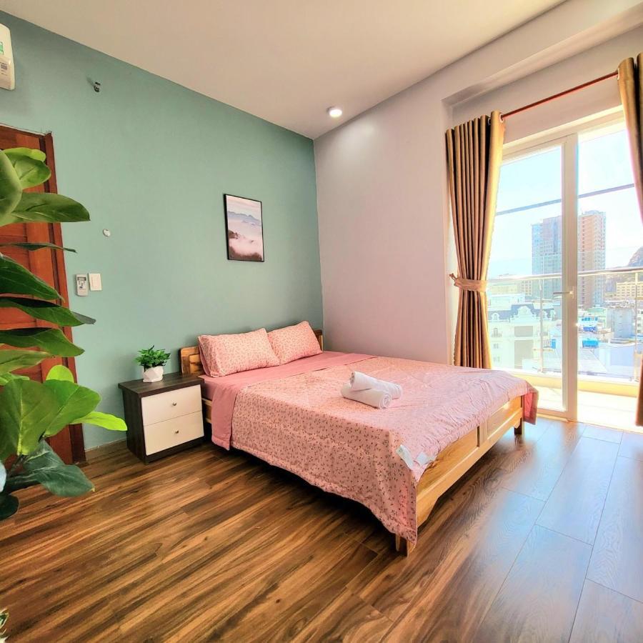 Nice Oasky With Seaview Apartment Вунгтау Екстер'єр фото