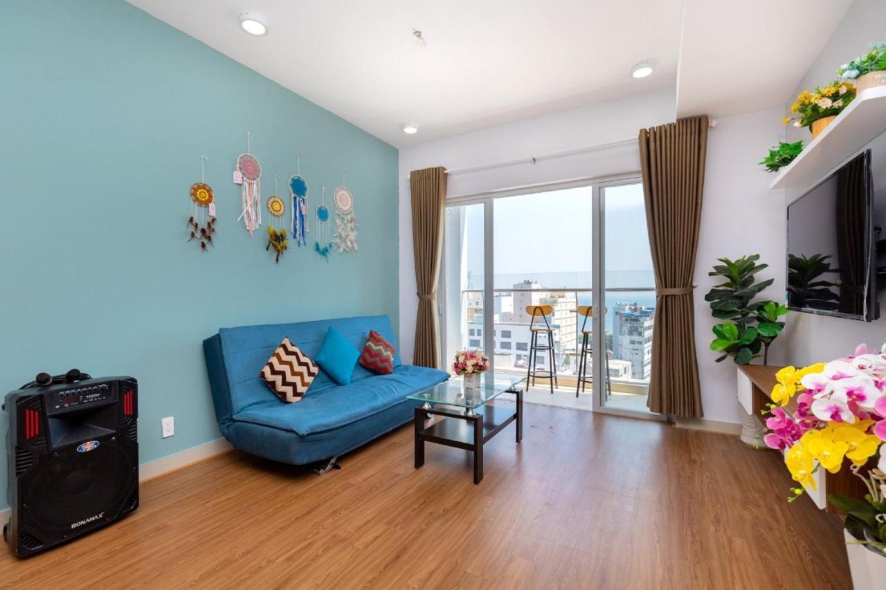 Nice Oasky With Seaview Apartment Вунгтау Екстер'єр фото