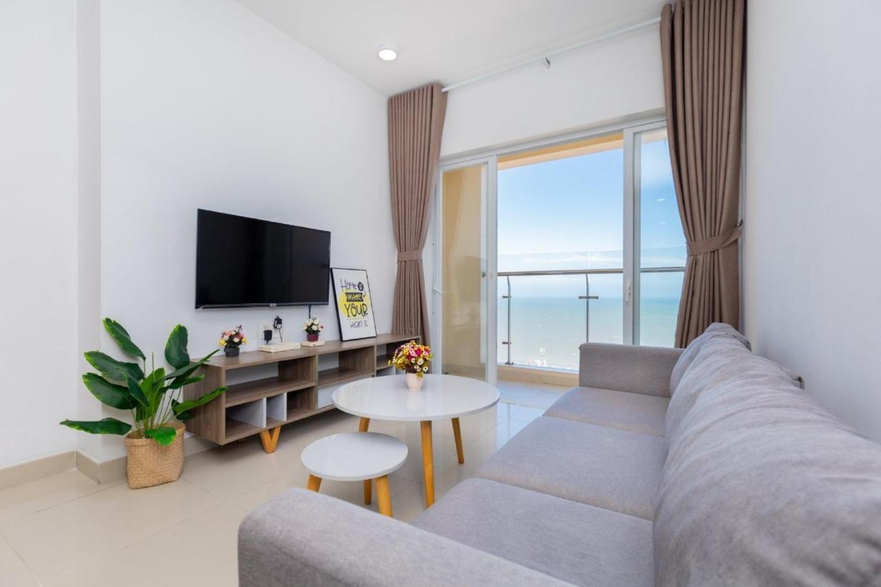 Nice Oasky With Seaview Apartment Вунгтау Екстер'єр фото