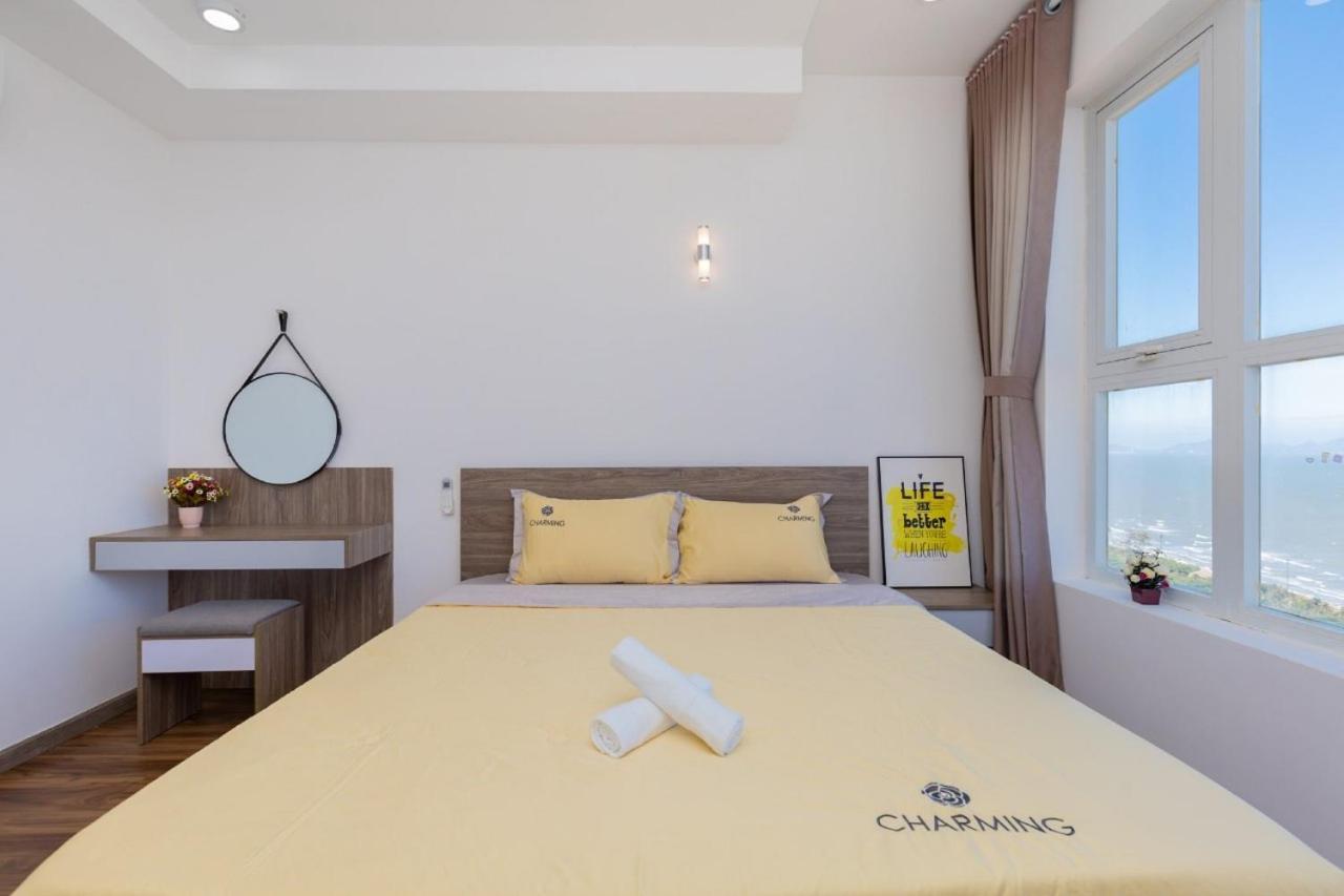 Nice Oasky With Seaview Apartment Вунгтау Екстер'єр фото