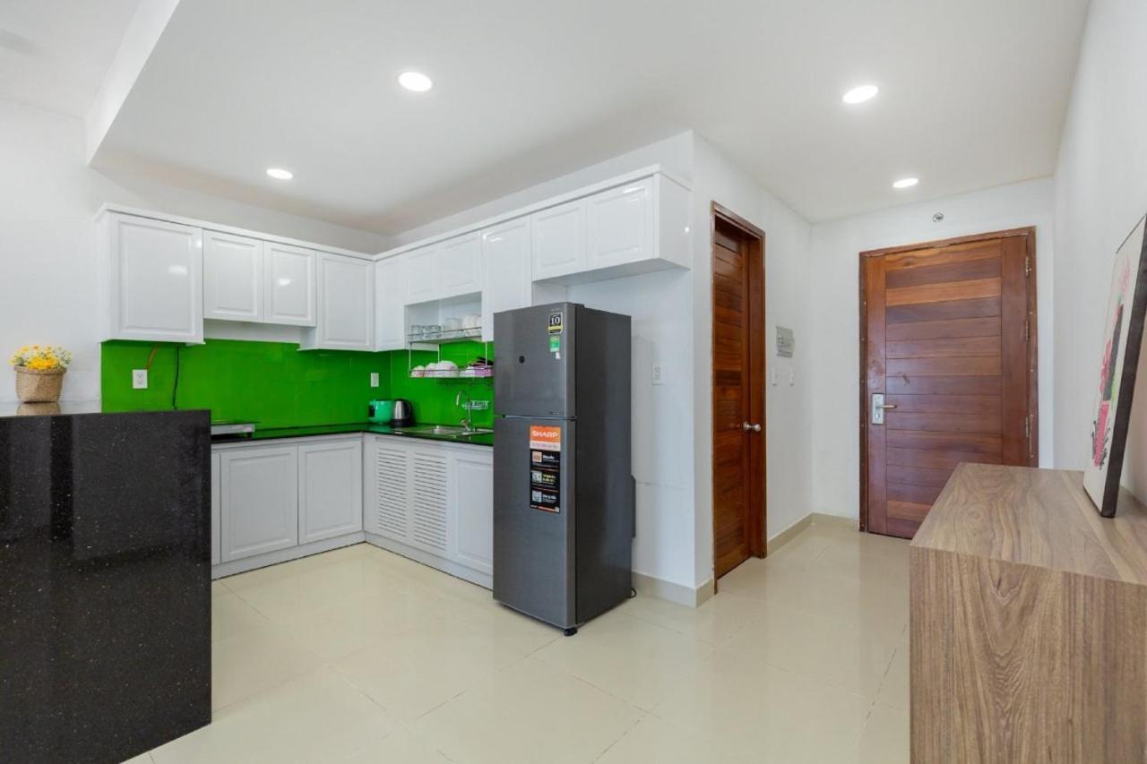 Nice Oasky With Seaview Apartment Вунгтау Екстер'єр фото