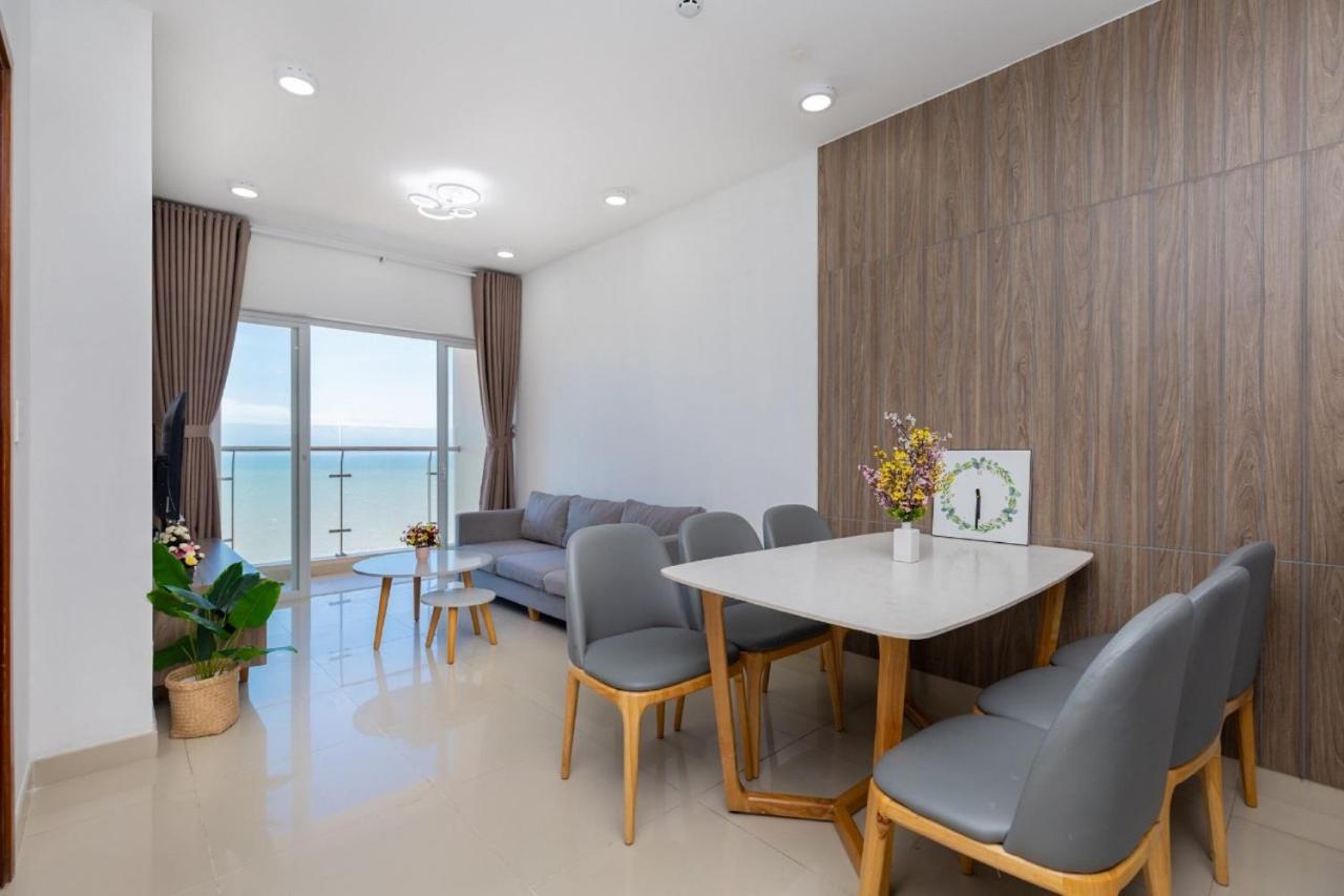 Nice Oasky With Seaview Apartment Вунгтау Екстер'єр фото