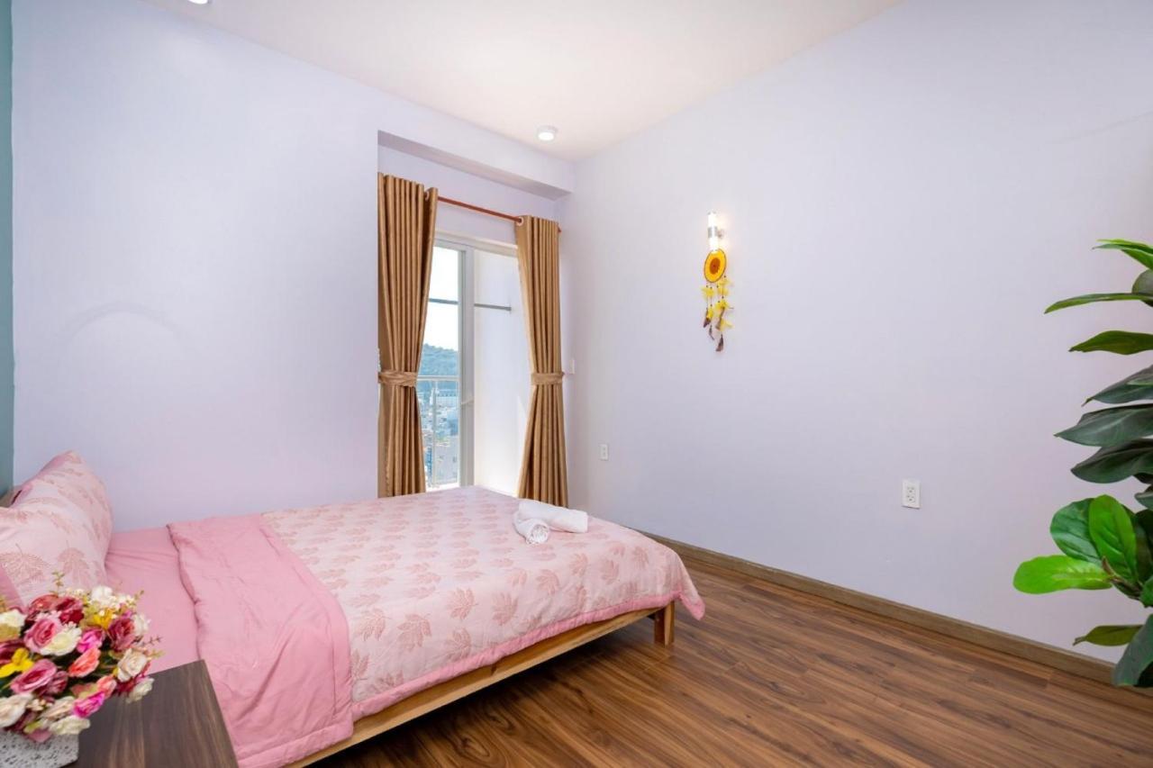Nice Oasky With Seaview Apartment Вунгтау Екстер'єр фото