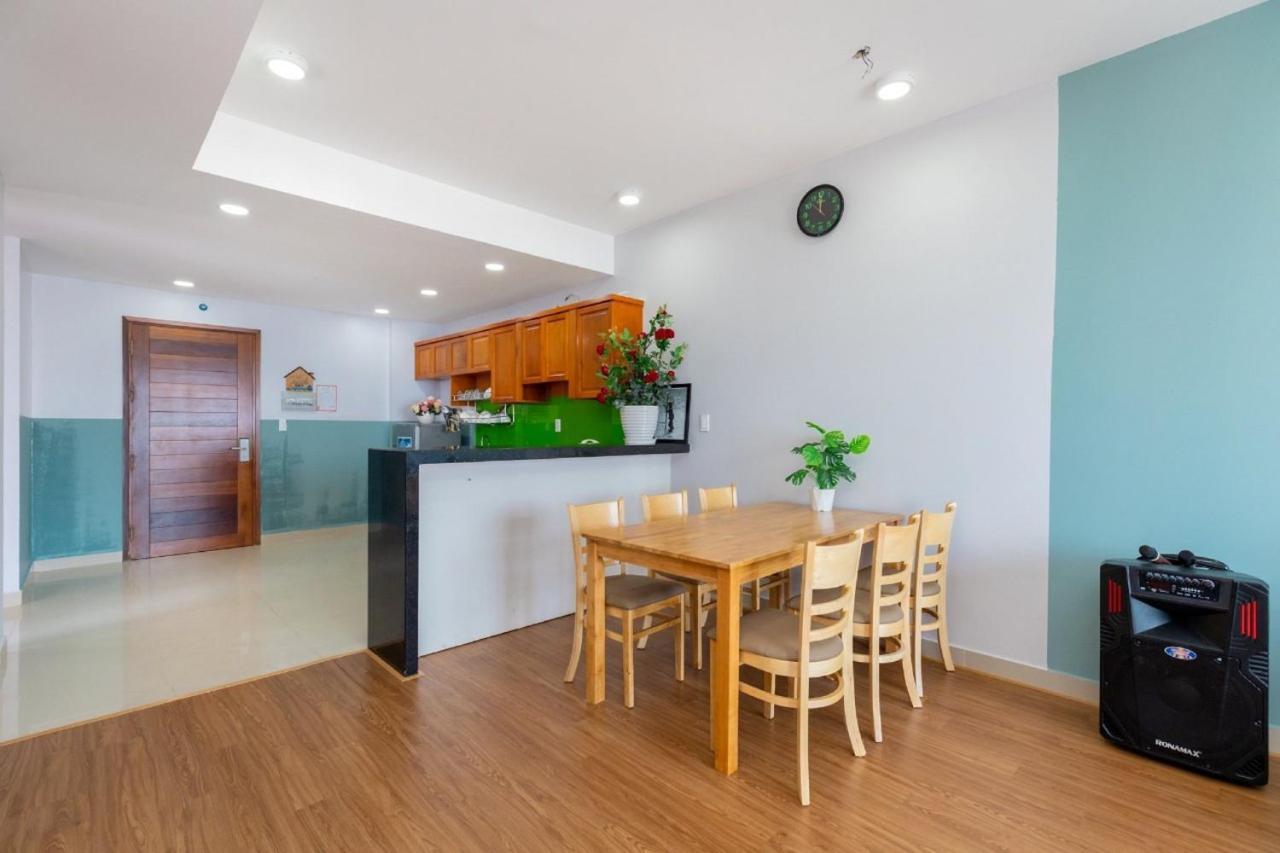 Nice Oasky With Seaview Apartment Вунгтау Екстер'єр фото