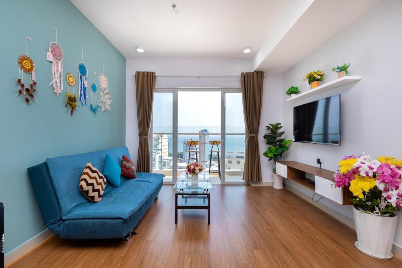 Nice Oasky With Seaview Apartment Вунгтау Екстер'єр фото