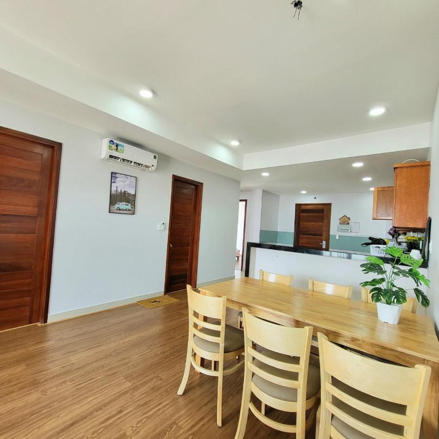 Nice Oasky With Seaview Apartment Вунгтау Екстер'єр фото