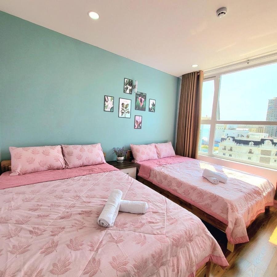 Nice Oasky With Seaview Apartment Вунгтау Екстер'єр фото