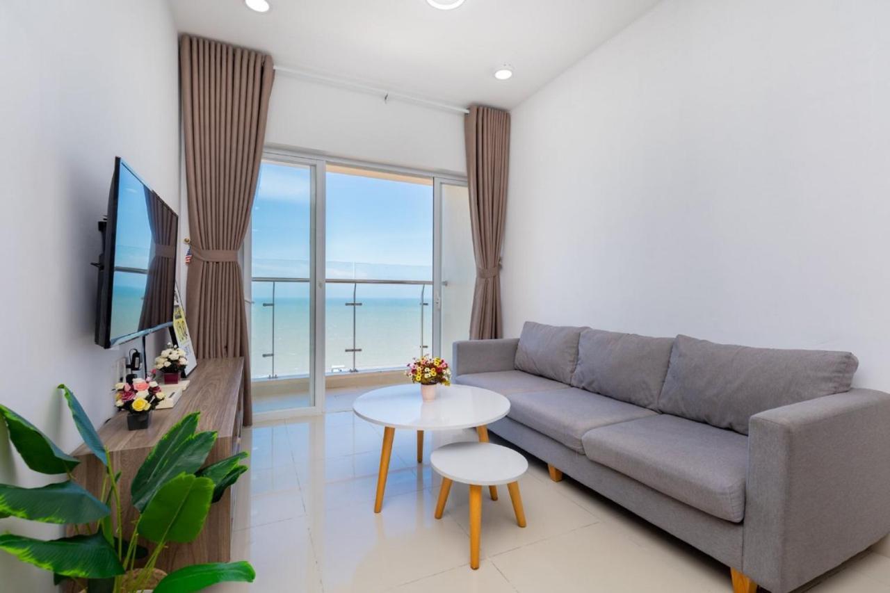 Nice Oasky With Seaview Apartment Вунгтау Екстер'єр фото