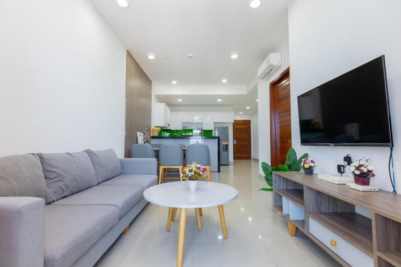 Nice Oasky With Seaview Apartment Вунгтау Екстер'єр фото