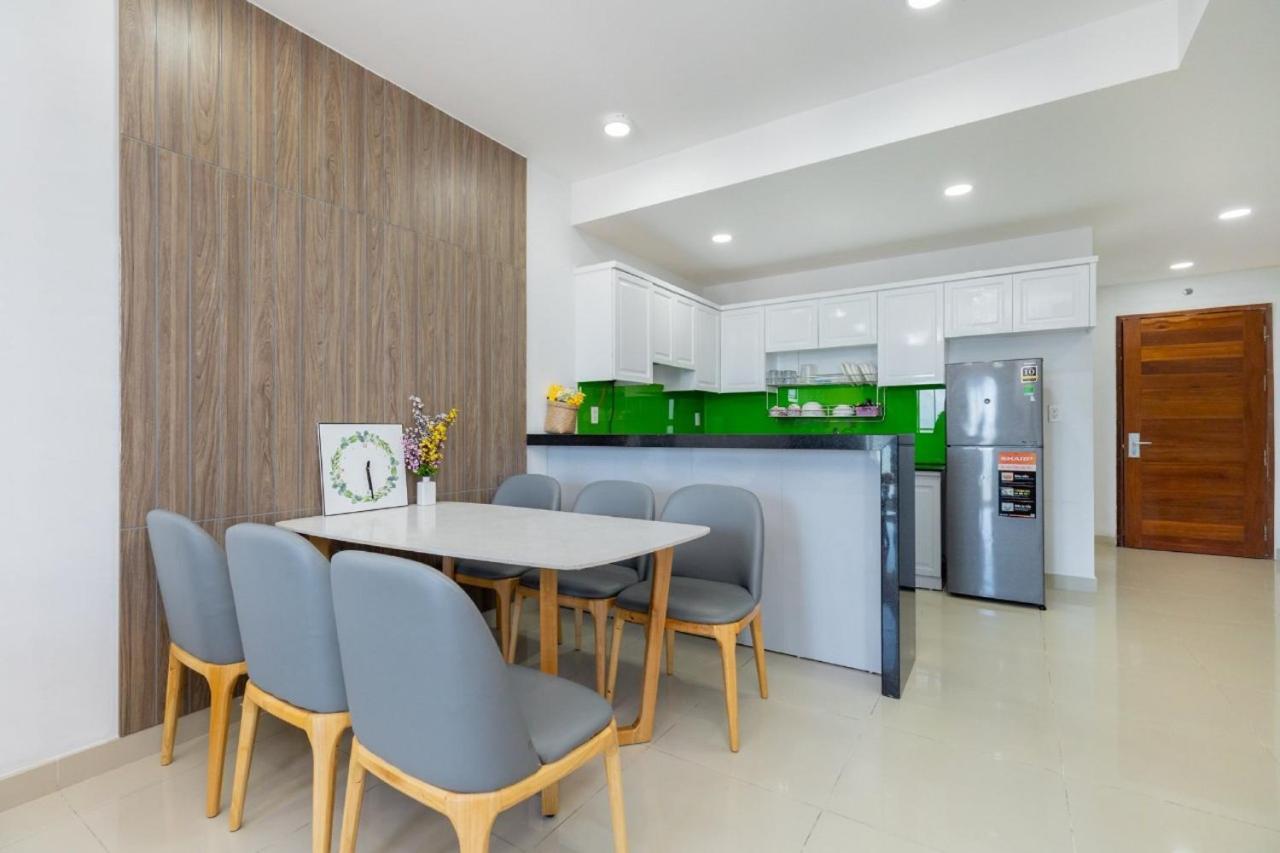 Nice Oasky With Seaview Apartment Вунгтау Екстер'єр фото